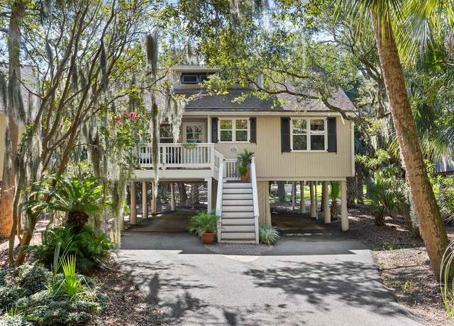 Property at 536 Cobby Creek Ln, Seabrook Island, SC 29455, 2 beds, 2 baths