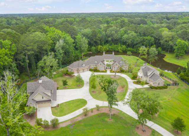 Property at 1484 Old Rosebud Trl, Awendaw, SC 29429, 5 beds, 5 baths