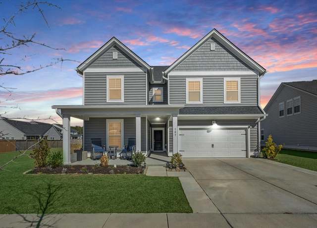 Property at 107 Cotton Blossom Way, Summerville, SC 29485, 4 beds, 3.5 baths