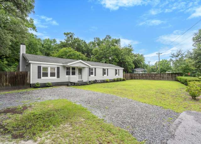 Property at 3284 Sassy Dr, Johns Island, SC 29455, 4 beds, 2 baths