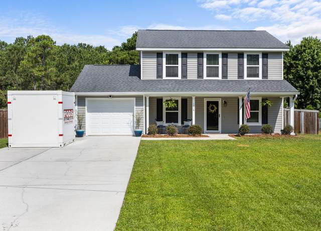 Property at 1514 Stanwick Dr, Johns Island, SC 29455, 3 beds, 2.5 baths