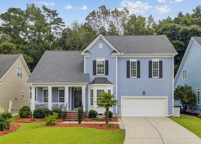 Property at 219 Carolinian Dr, Summerville, SC 29485, 5 beds, 3.5 baths