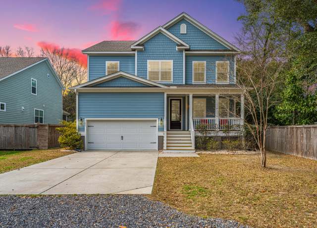 Property at 1601 Secessionville Rd, Charleston, SC 29412, 4 beds, 2.5 baths