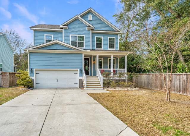 Property at 1601 Secessionville Rd, Charleston, SC 29412, 4 beds, 2.5 baths