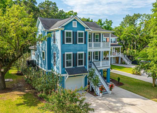 Property at 3711 Tip Ln, Mount Pleasant, SC 29466, 4 beds, 3.5 baths