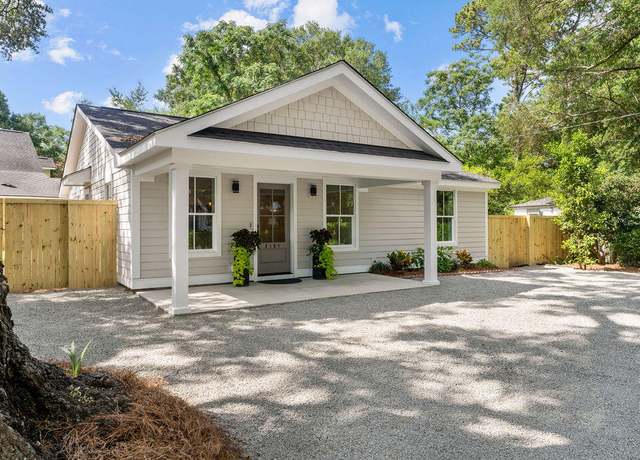Property at 2161 Welch Ave, Charleston, SC 29412, 3 beds, 2 baths