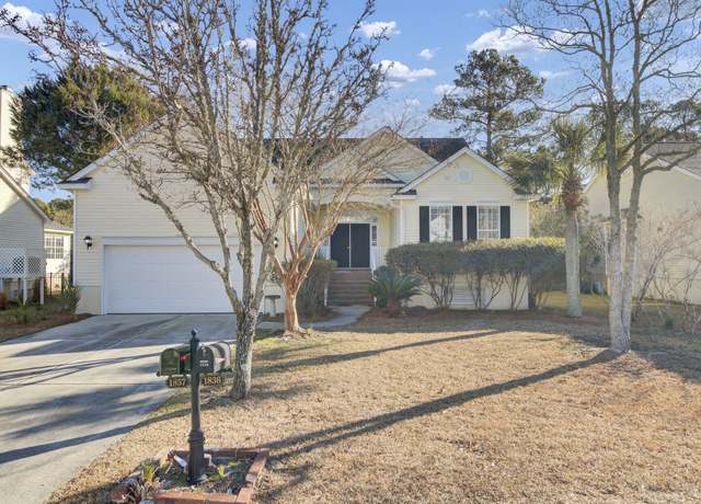 Property at 1857 Palmetto Isle Dr, Mount Pleasant, SC 29466, 3 beds, 2 baths