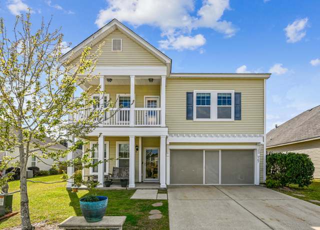 Property at 587 Crossland Dr, Moncks Corner, SC 29461, 4 beds, 2.5 baths