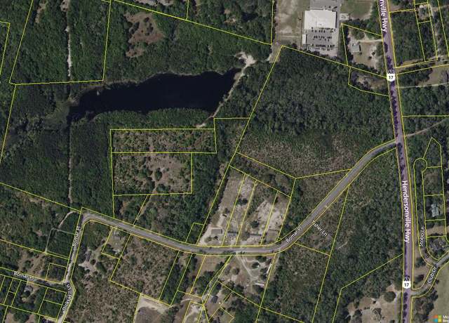 Property at O Cobb Ct Interior Parcel, Walterboro, SC 29488