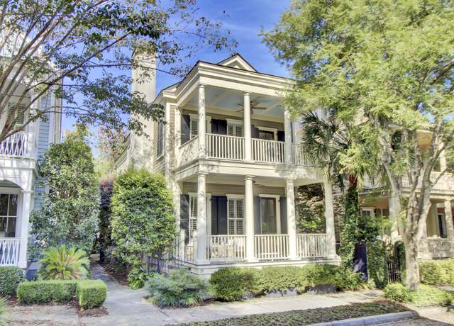 Property at 155 Ionsborough St, Mount Pleasant, SC 29464, 3 beds, 3 baths