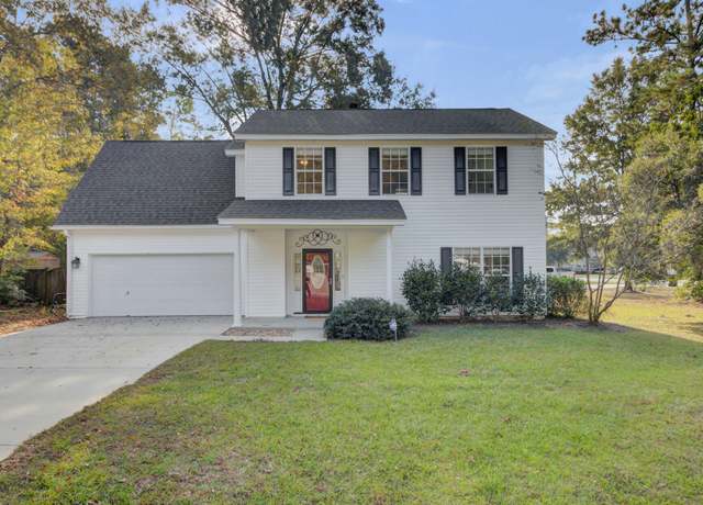 Property at 1600 Windsor Ln, Moncks Corner, SC 29461, 4 beds, 2.5 baths