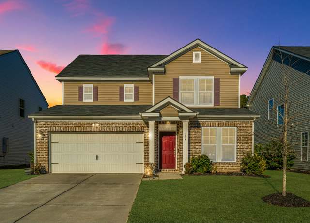 Property at 394 Sanctuary Park Dr, Summerville, SC 29486, 4 beds, 3.5 baths