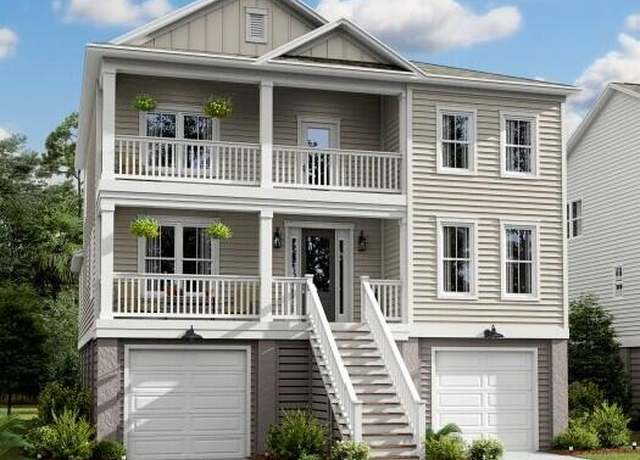 Property at 1679 Cultivation Ln #459, Mount Pleasant, SC 29466, 5 beds, 3.5 baths