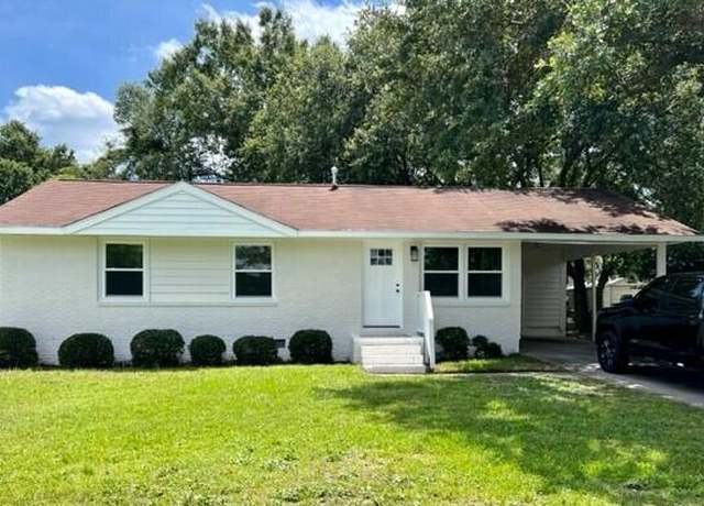 Property at 1487 Woodview Ln, Charleston, SC 29412, 3 beds, 1.5 baths