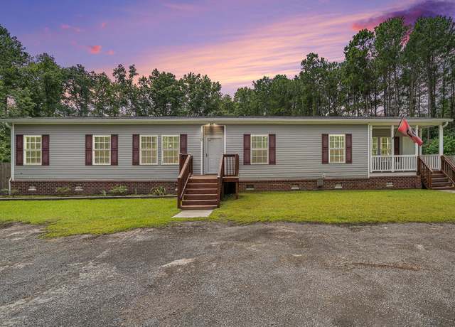 Property at 110 Barton Ln, Summerville, SC 29483, 4 beds, 2 baths