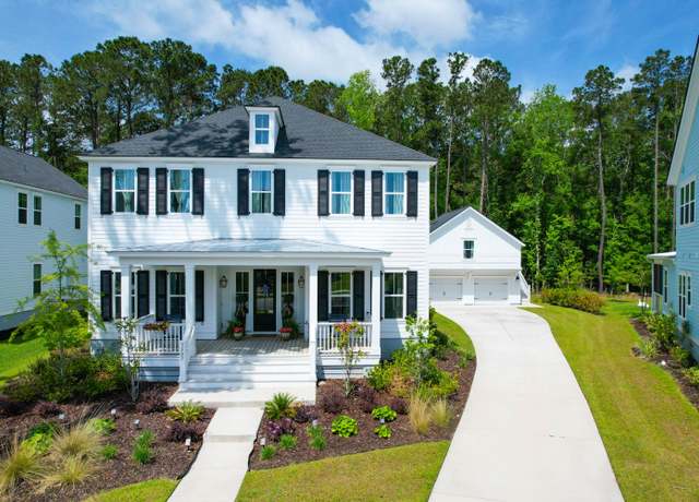 Property at 3587 Goodwater St, Mount Pleasant, SC 29466, 5 beds, 4.5 baths