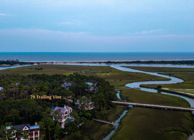 Property at 79 Trailing Vine Way, Kiawah Island, SC 29455, 5 beds, 5.5 baths