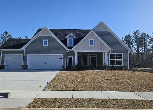 Property at 248 Huguenot Trl, Huger, SC 29450, 4 beds, 3.5 baths