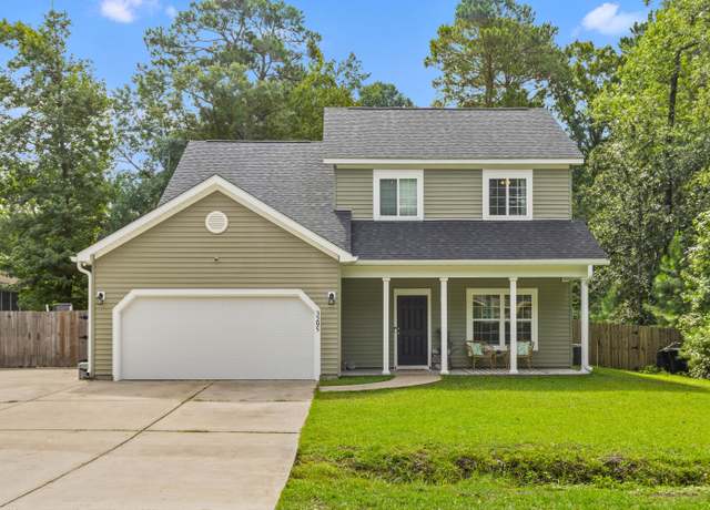 Property at 3295 Berryhill Rd, Johns Island, SC 29455, 4 beds, 2.5 baths