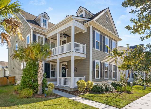 Property at 1850 Grovehurst Dr, Charleston, SC 29414, 4 beds, 3.5 baths