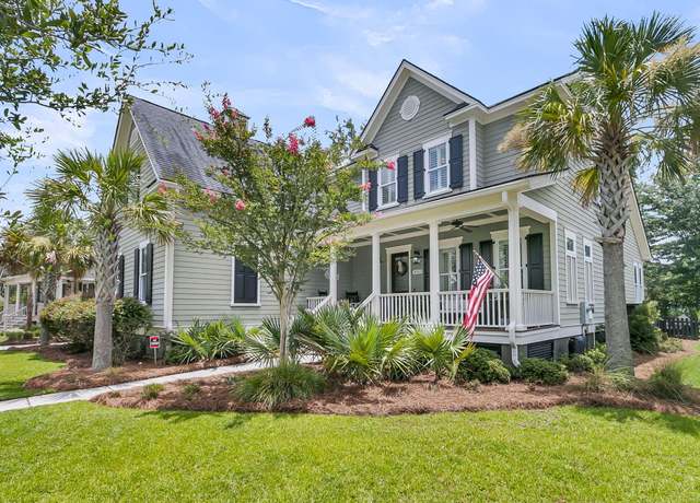 Property at 3033 Ashburton Way, Mount Pleasant, SC 29466, 5 beds, 4.5 baths
