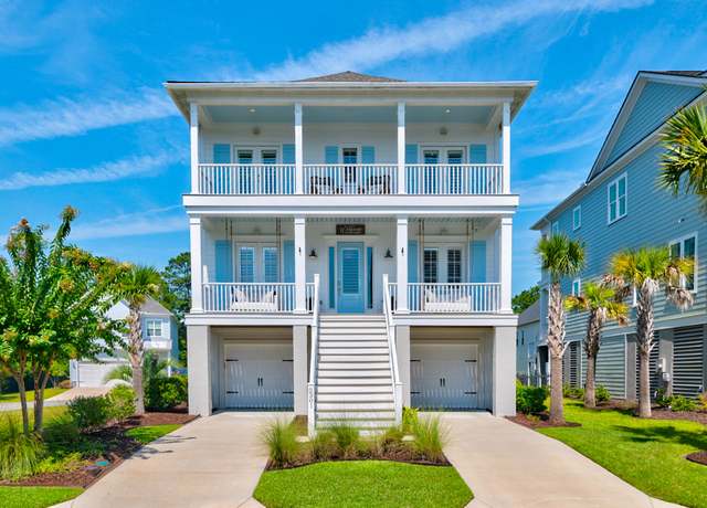 Property at 2301 Braided Ln, Mount Pleasant, SC 29466, 4 beds, 4.5 baths