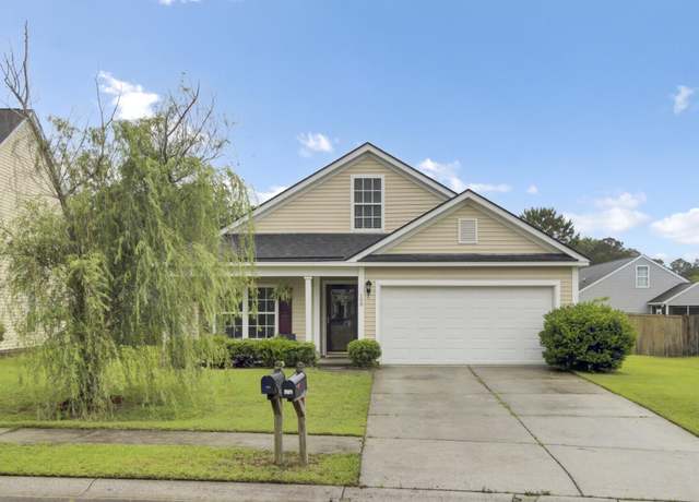 Property at 108 Larkspur Dr, Goose Creek, SC 29445, 5 beds, 3 baths