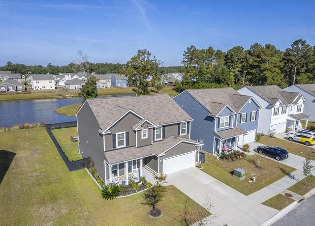 Property at 2107 Leopold St, Johns Island, SC 29455, 4 beds, 2.5 baths