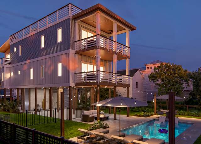 Property at 615 W Beach Ct, Folly Beach, SC 29439, 4 beds, 4.5 baths