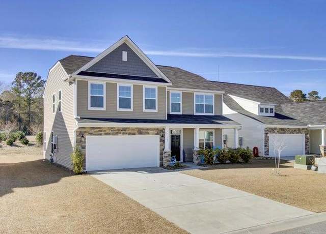 Property at 307 Blue Oak Dr, Moncks Corner, SC 29461, 4 beds, 2.5 baths