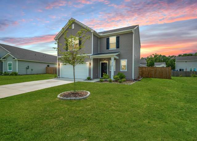 Property at 716 Mcroy St, Moncks Corner, SC 29461, 4 beds, 2.5 baths