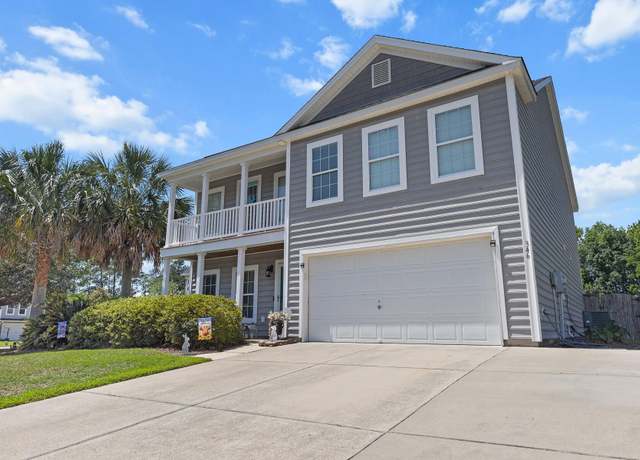 Property at 346 Cicadas Song, Moncks Corner, SC 29461, 4 beds, 2.5 baths
