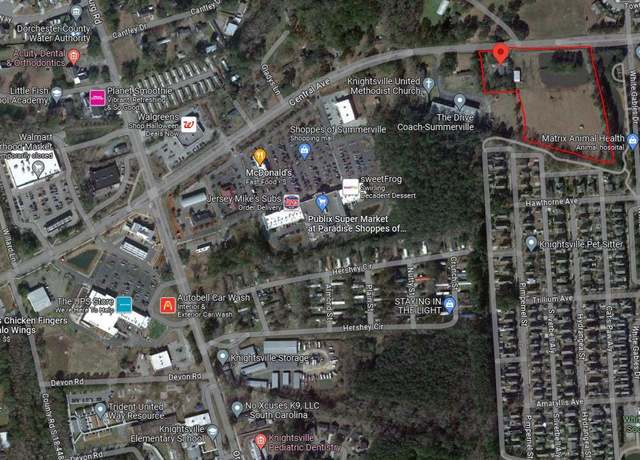 Property at 1501 Central Ave, Summerville, SC 29483, 4 beds, 4.5 baths