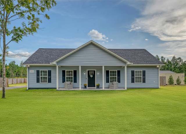 Property at 2829 Old Gilliard Rd, Holly Hill, SC 29059, 3 beds, 2 baths