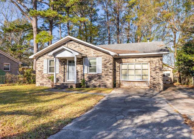 Property at 1134 S Shadow Dr, Mount Pleasant, SC 29464, 3 beds, 1.5 baths
