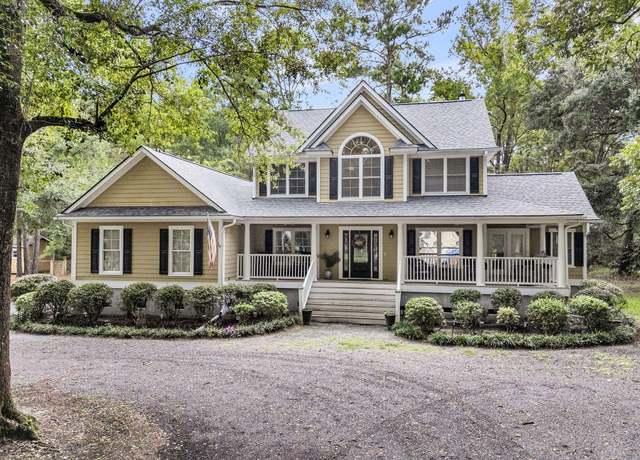 Property at 6426 Farm House Rd, Ravenel, SC 29470, 3 beds, 2.5 baths