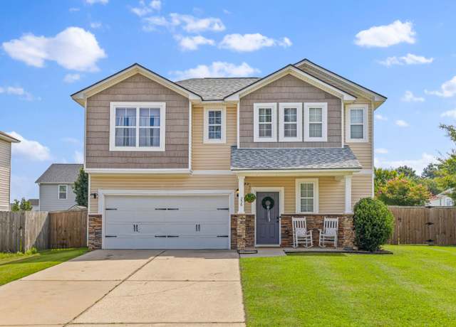 Property at 256 Meadow Wood Rd, Summerville, SC 29486, 3 beds, 2.5 baths
