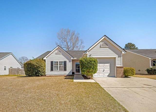 Property at 103 Old Tree Rd, Goose Creek, SC 29445, 4 beds, 2 baths