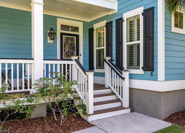 Property at 2627 Rutherford Way, Charleston, SC 29414, 4 beds, 3.5 baths