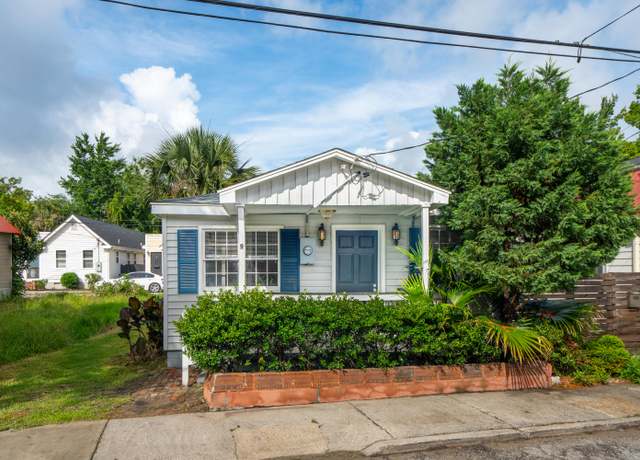 Property at 9 F St, Charleston, SC 29403, 2 beds, 1 bath