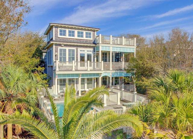 Property at 913 Carolina Blvd, Isle Of Palms, SC 29451, 7 beds, 5.5 baths