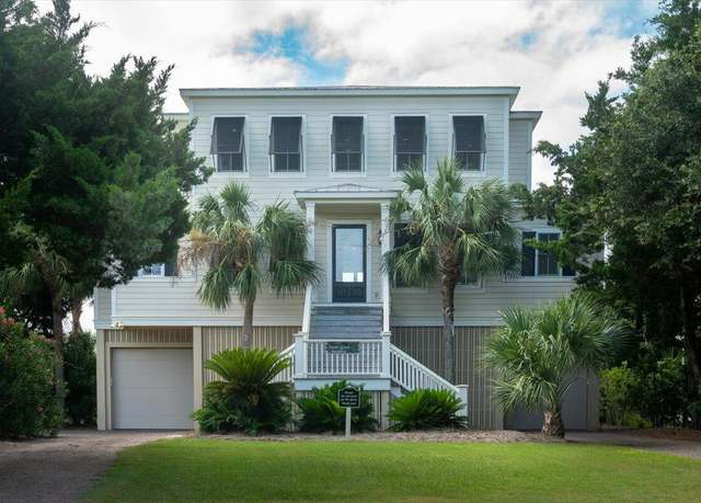 Property at 3002 Palmetto Blvd #6, Edisto Beach, SC 29438, 5 beds, 5.5 baths