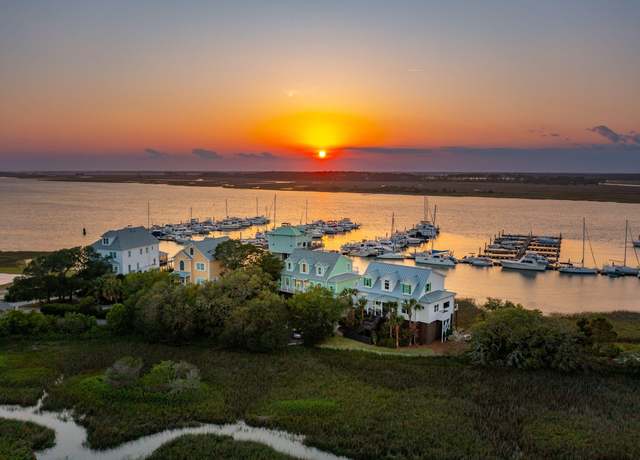 Property at 68 W 9th St Unit B, Folly Beach, SC 29439, 3 beds, 3.5 baths