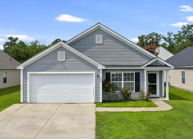 Property at 106 Maypop Dr, Goose Creek, SC 29445, 5 beds, 2 baths