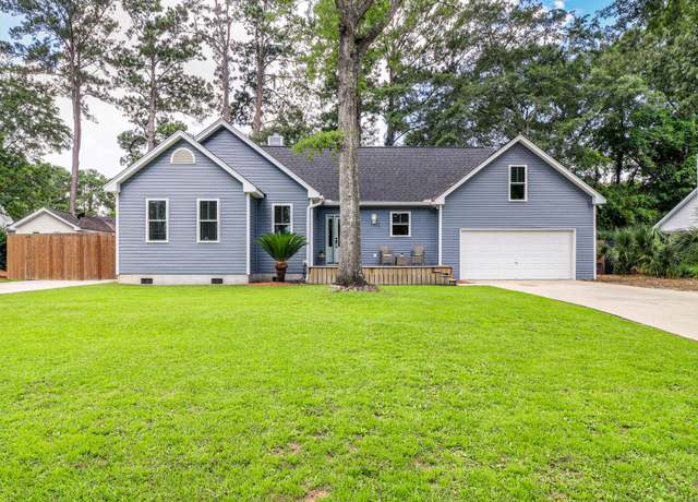 Property at 638 Bridlewood Ln, Mount Pleasant, SC 29464, 4 beds, 2 baths