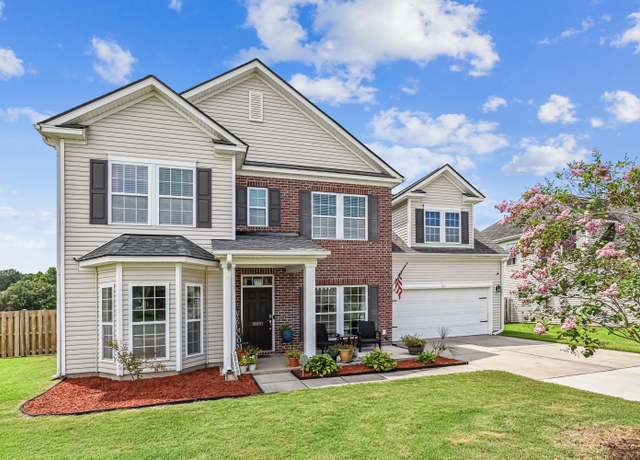 Property at 10001 Begovich Ct, Summerville, SC 29483, 4 beds, 2.5 baths