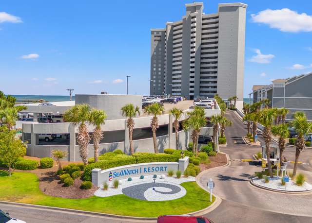 Property at 158 Seawatch #910, Myrtle Beach, SC 29572, 1 bed, 1 bath