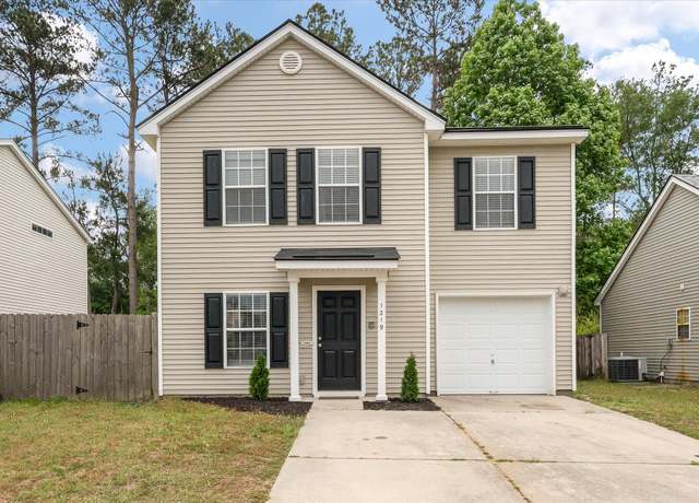 Property at 1219 Bradley Blvd, Summerville, SC 29486, 3 beds, 2.5 baths