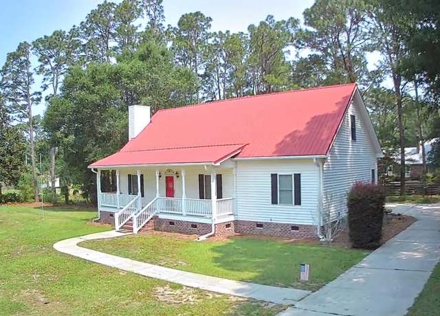 Property at 236 Chamblee Rd, Walterboro, SC 29488, 3 beds, 2 baths