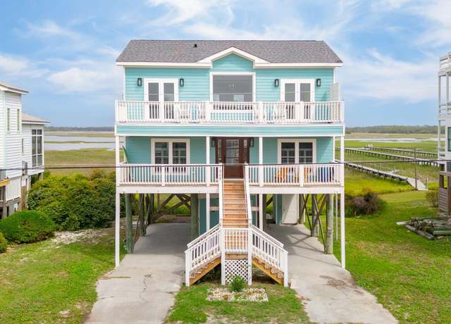 Property at 1568 E Ashley Ave, Folly Beach, SC 29439, 3 beds, 2.5 baths